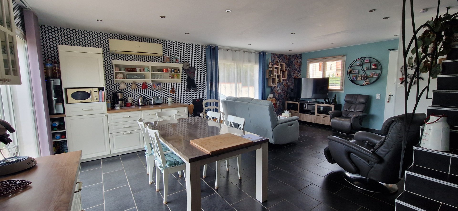 Maison à vendre, 122m², Bouleternère