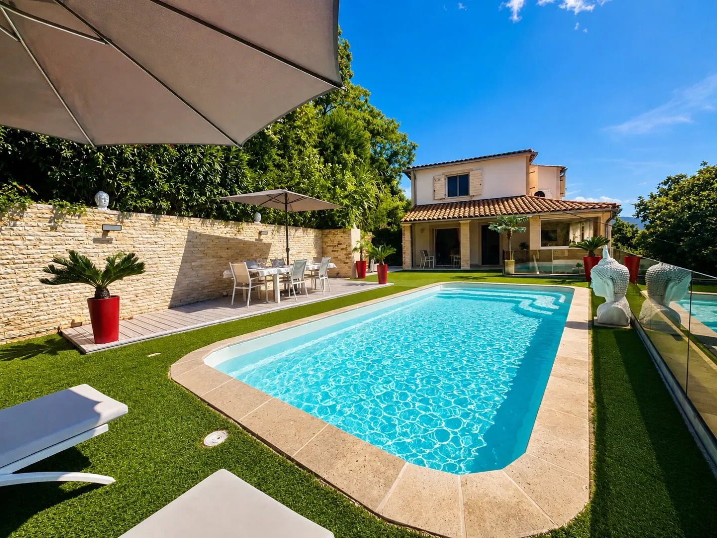 Maison à vendre, 167m², Tourrette-Levens