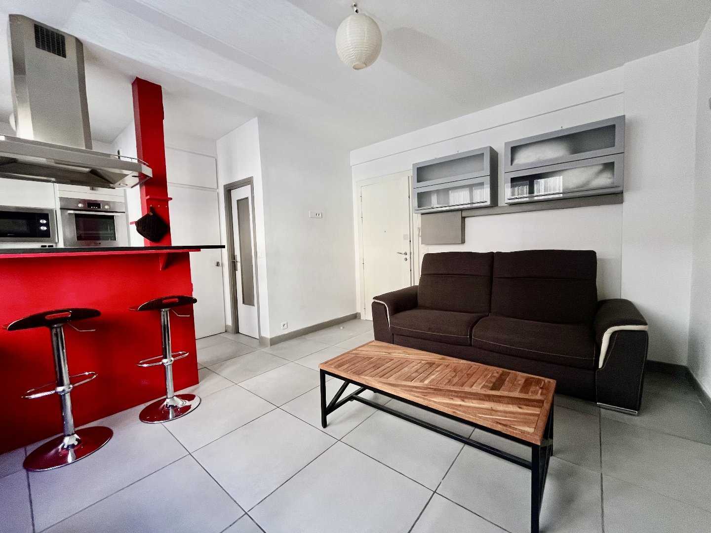 Appartement à vendre, 24m², Nice