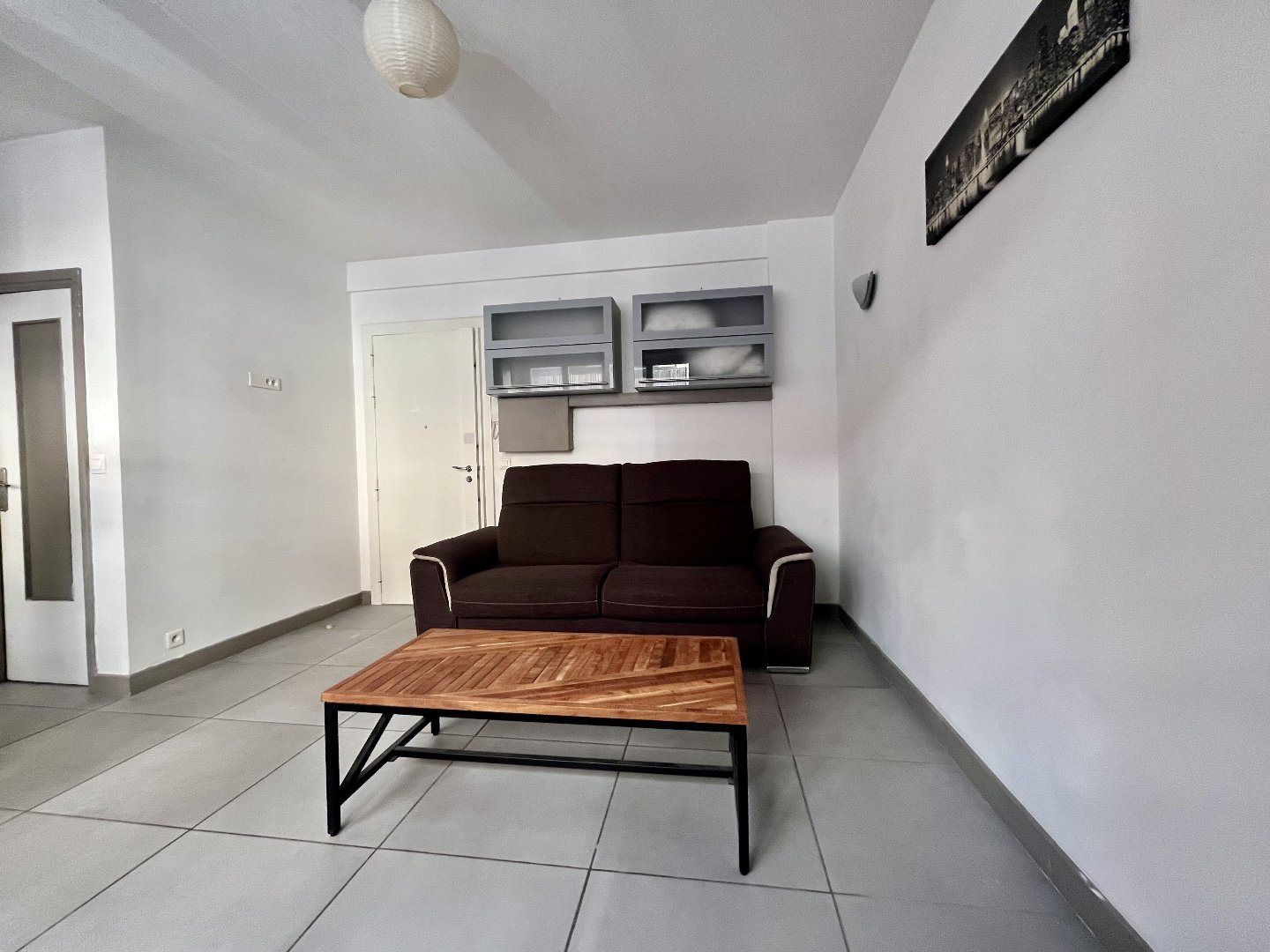 Appartement à vendre, 24m², Nice