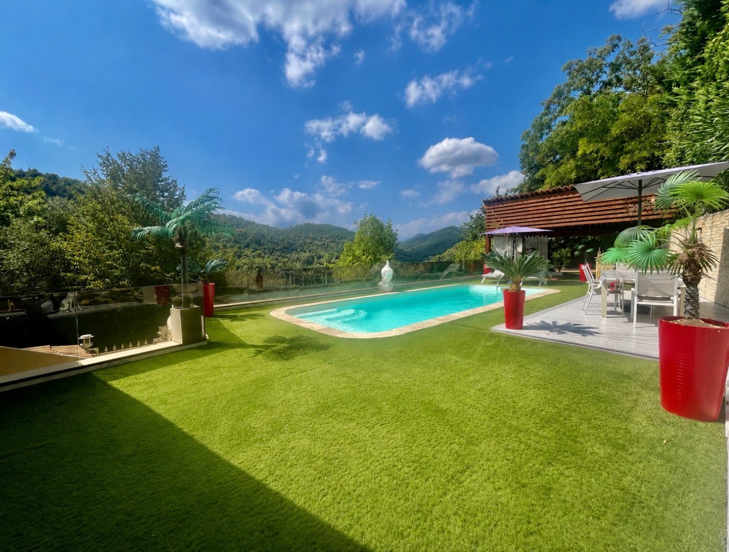 Maison à vendre, 167m², Tourrette-Levens