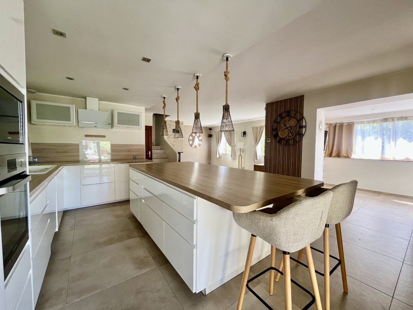 Maison à vendre, 167m², Tourrette-Levens