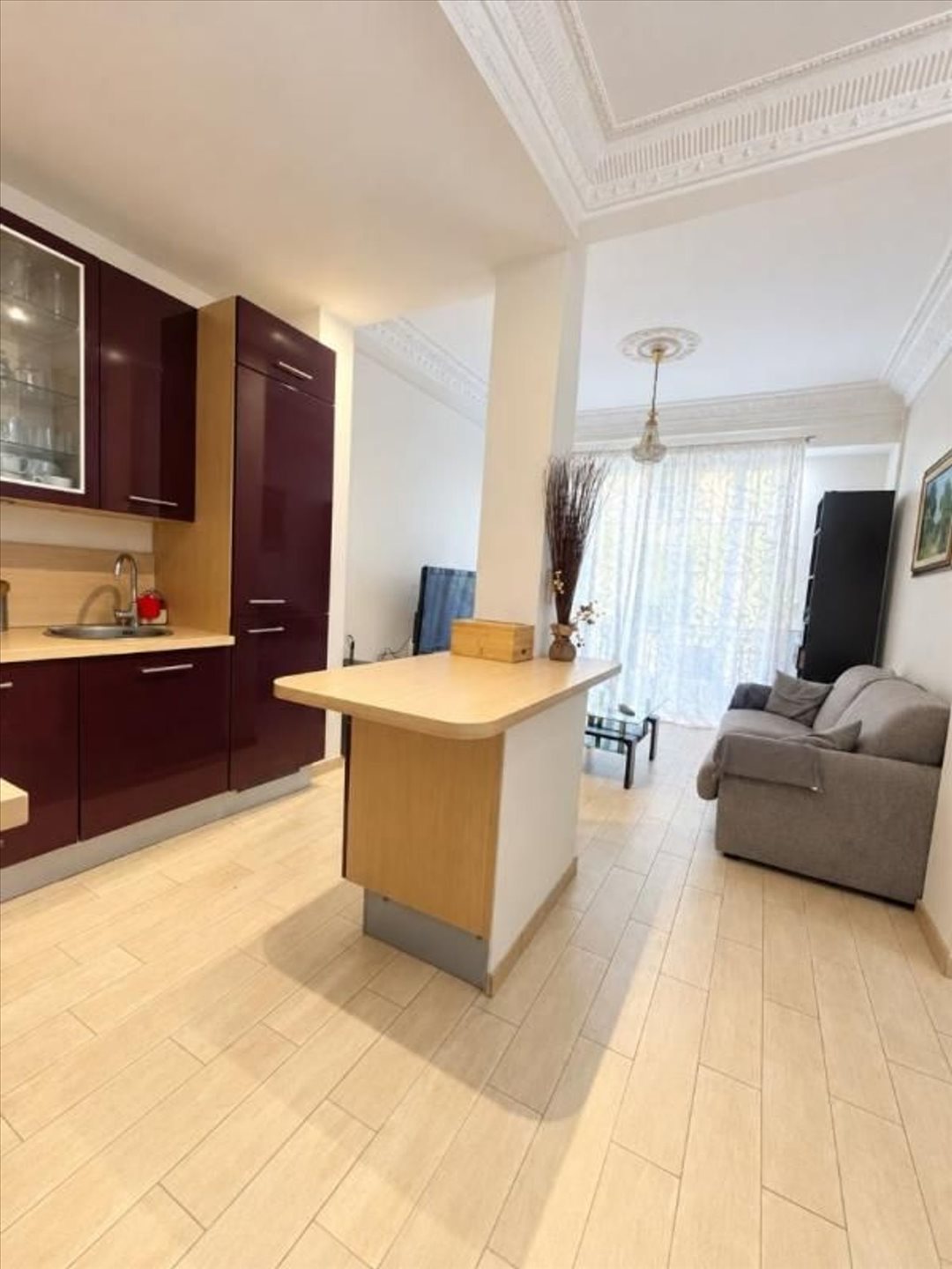 Appartement à vendre, 52m², Nice