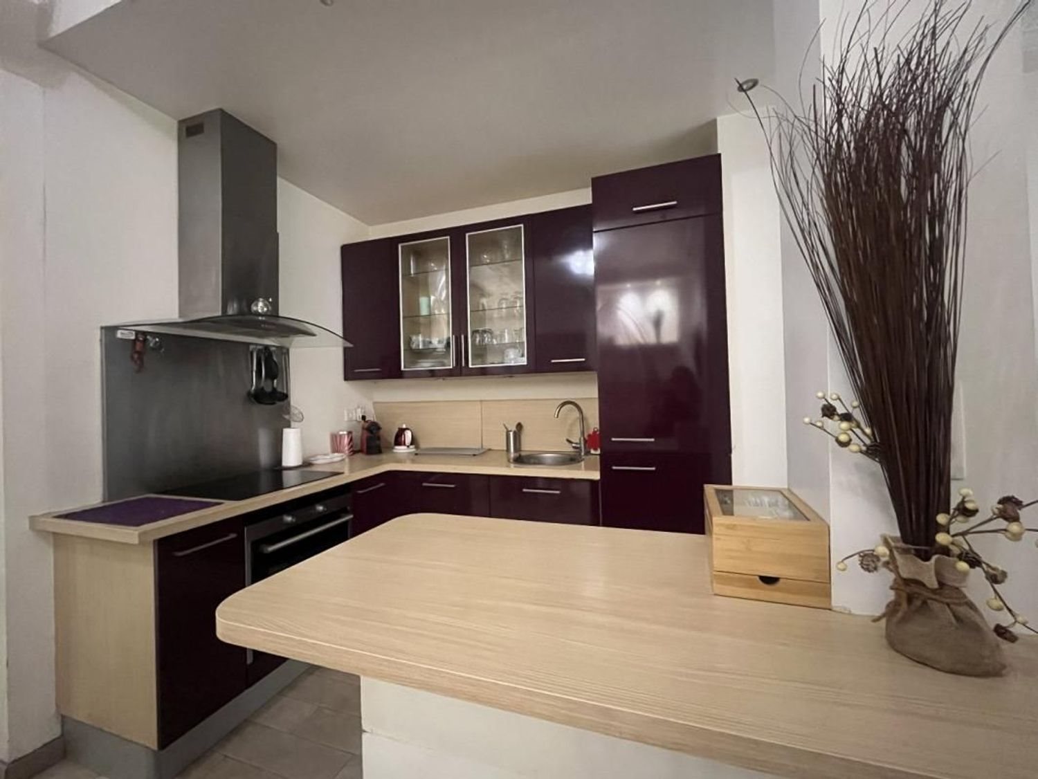 Appartement à vendre, 52m², Nice