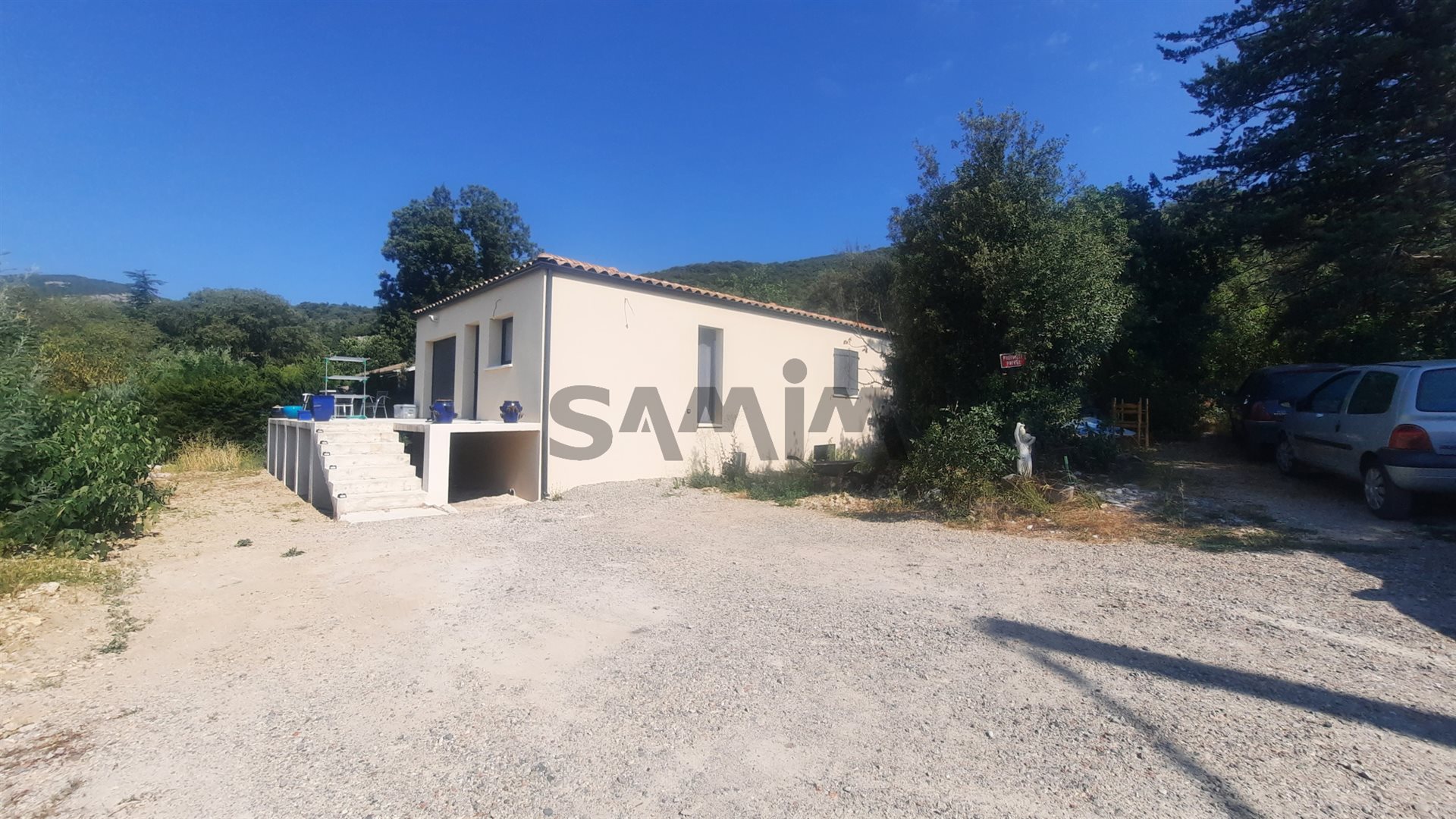 Maison à vendre, 110m², Saint-Hippolyte-du-Fort