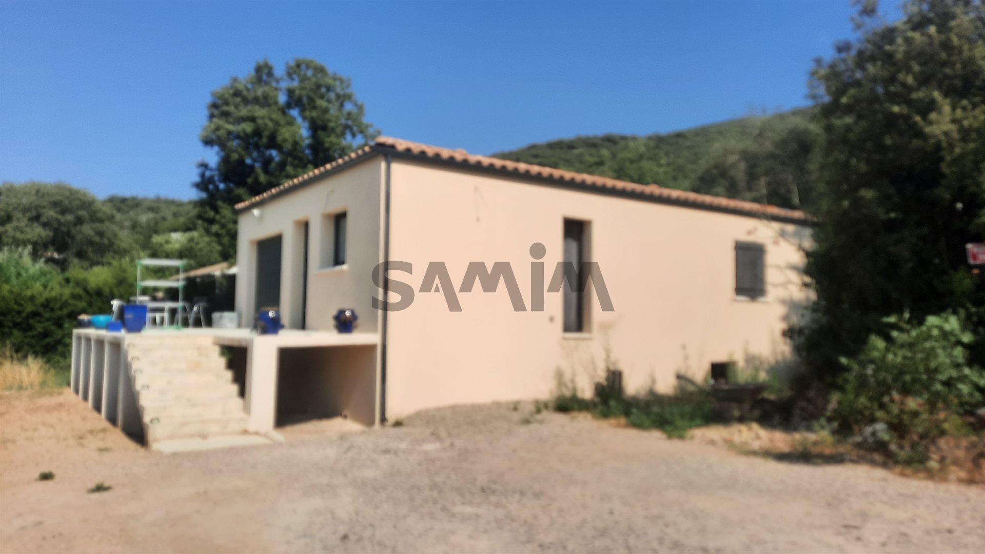 Maison à vendre, 110m², Saint-Hippolyte-du-Fort