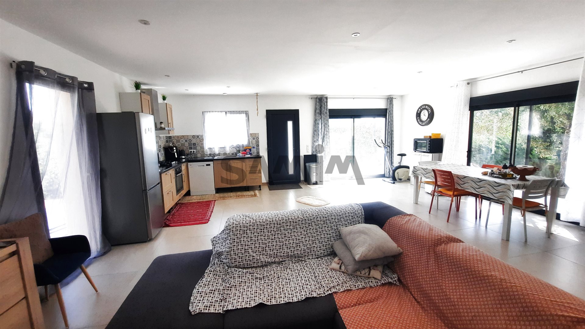 Maison à vendre, 110m², Saint-Hippolyte-du-Fort