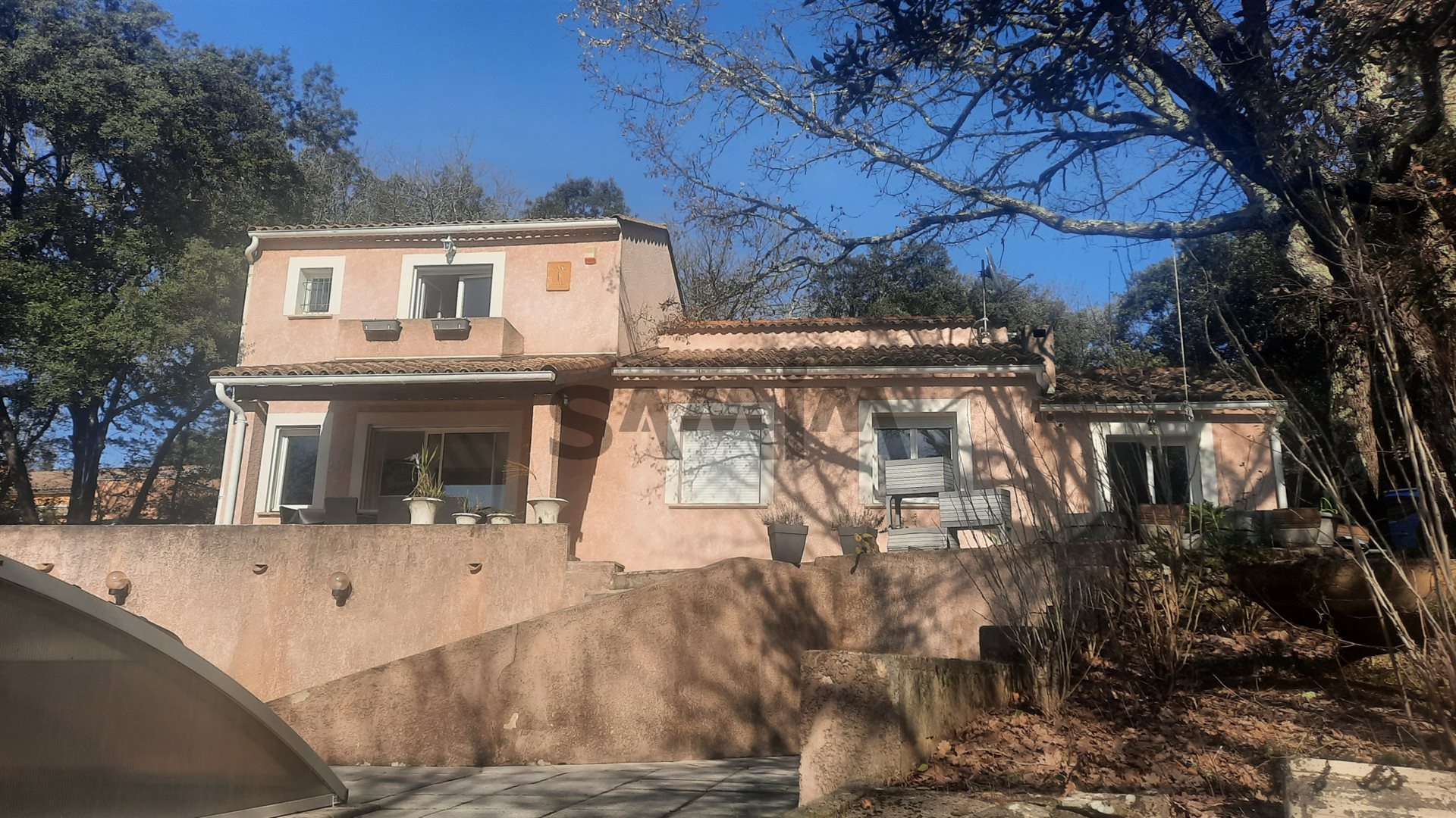 Maison à vendre, 165m², Quissac
