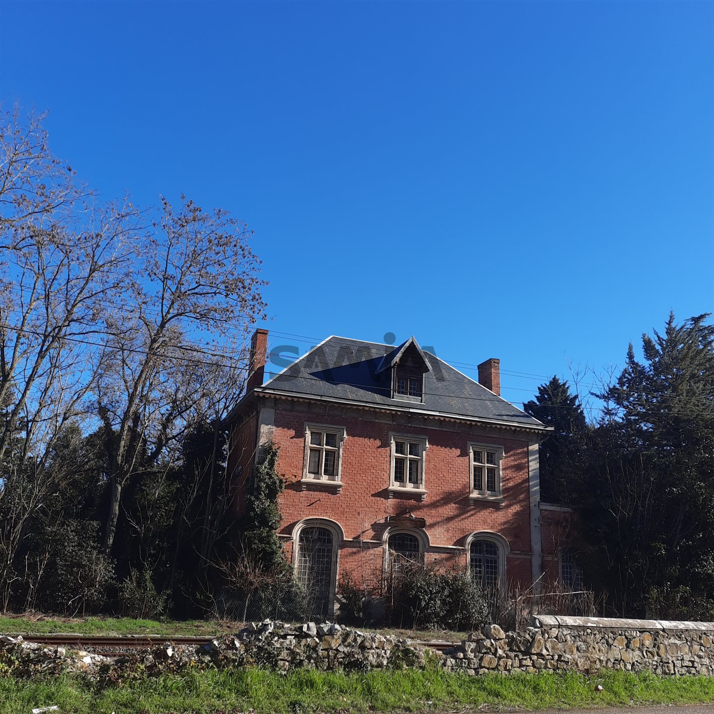 Maison à vendre, 200m², Boucoiran-et-Nozières