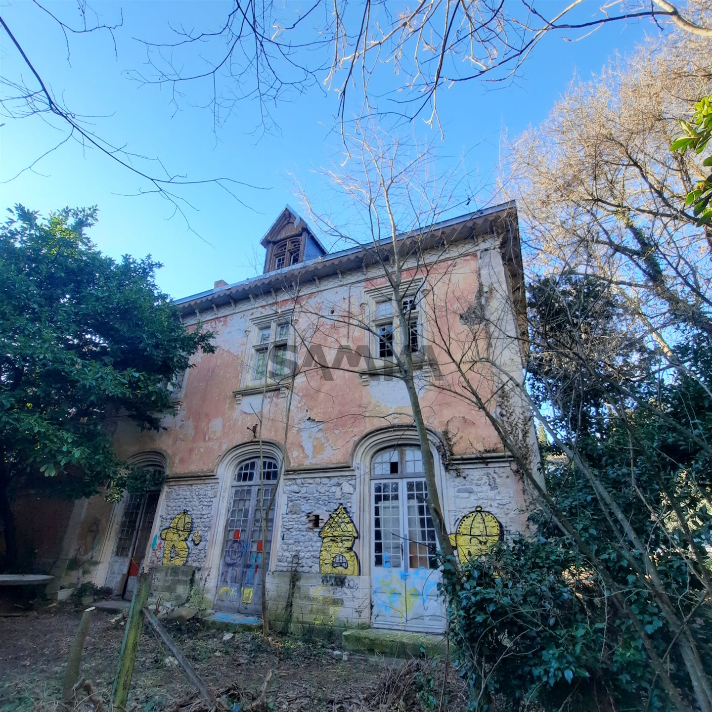 Maison à vendre, 200m², Boucoiran-et-Nozières