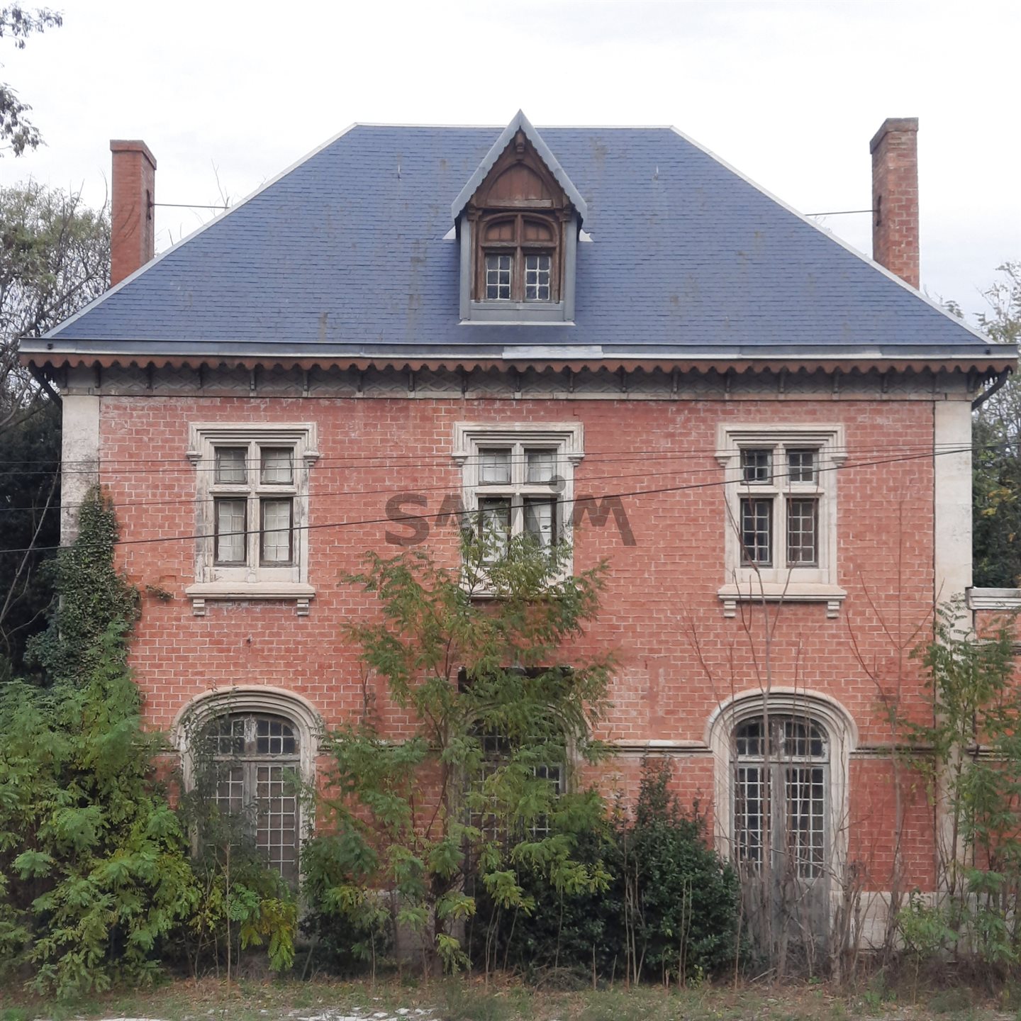Maison à vendre, 200m², Boucoiran-et-Nozières