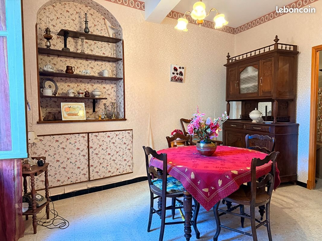 Maison à vendre, 99m², Villeneuve-Minervois