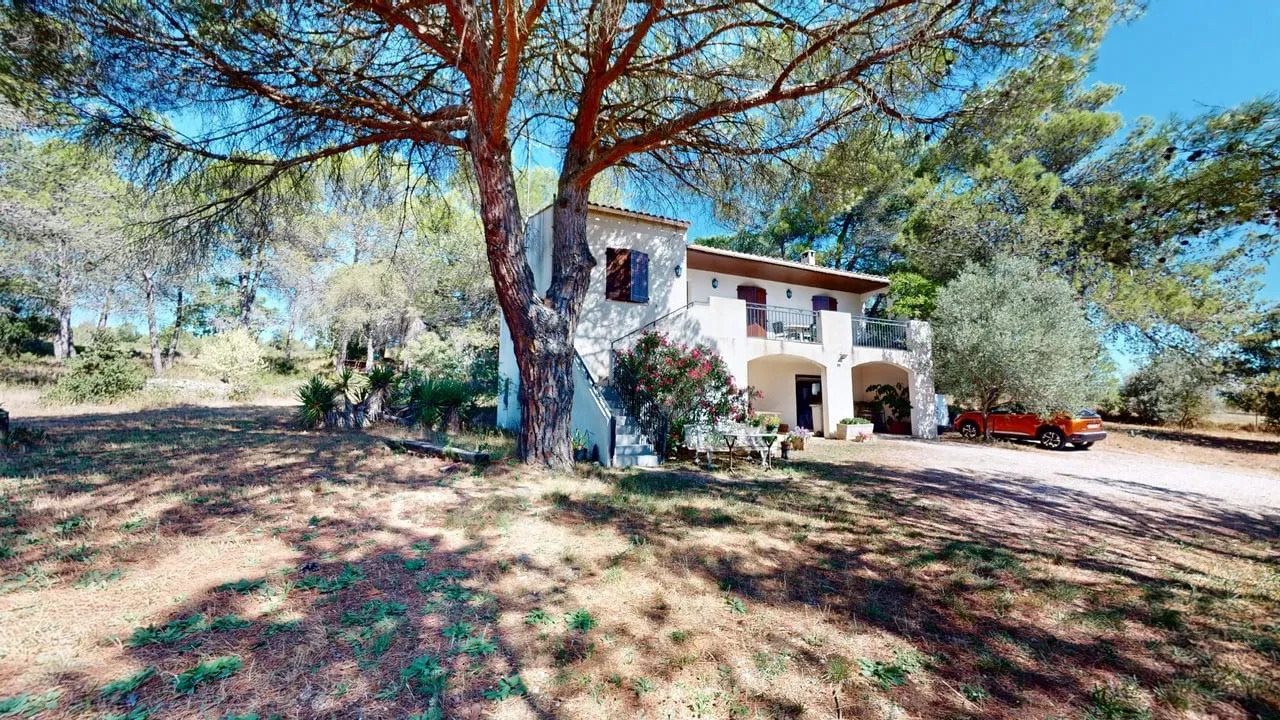 Maison à vendre, 148m², Pennautier