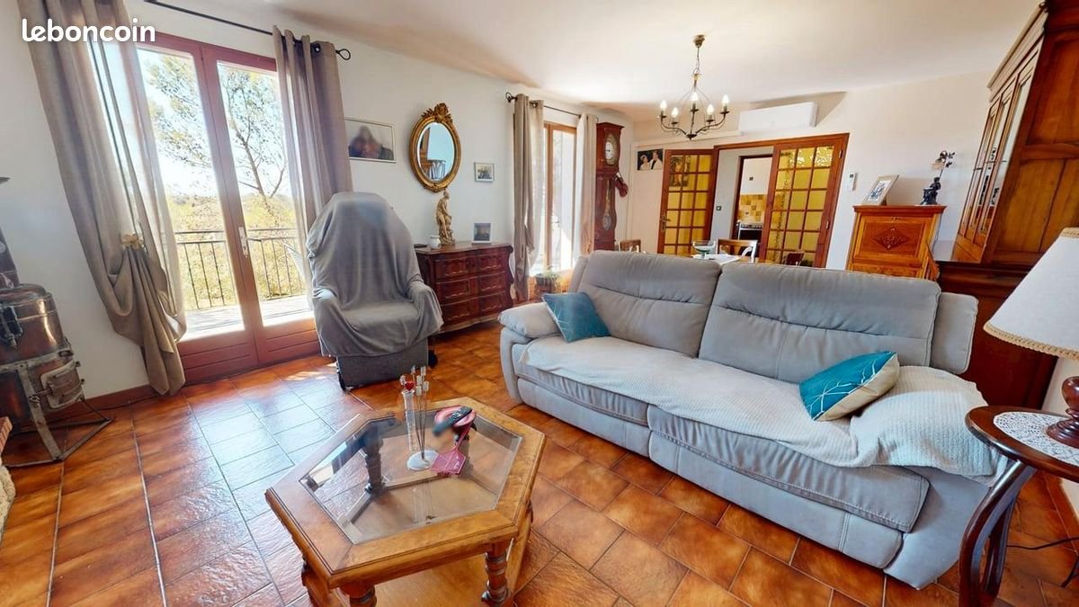 Maison à vendre, 148m², Pennautier