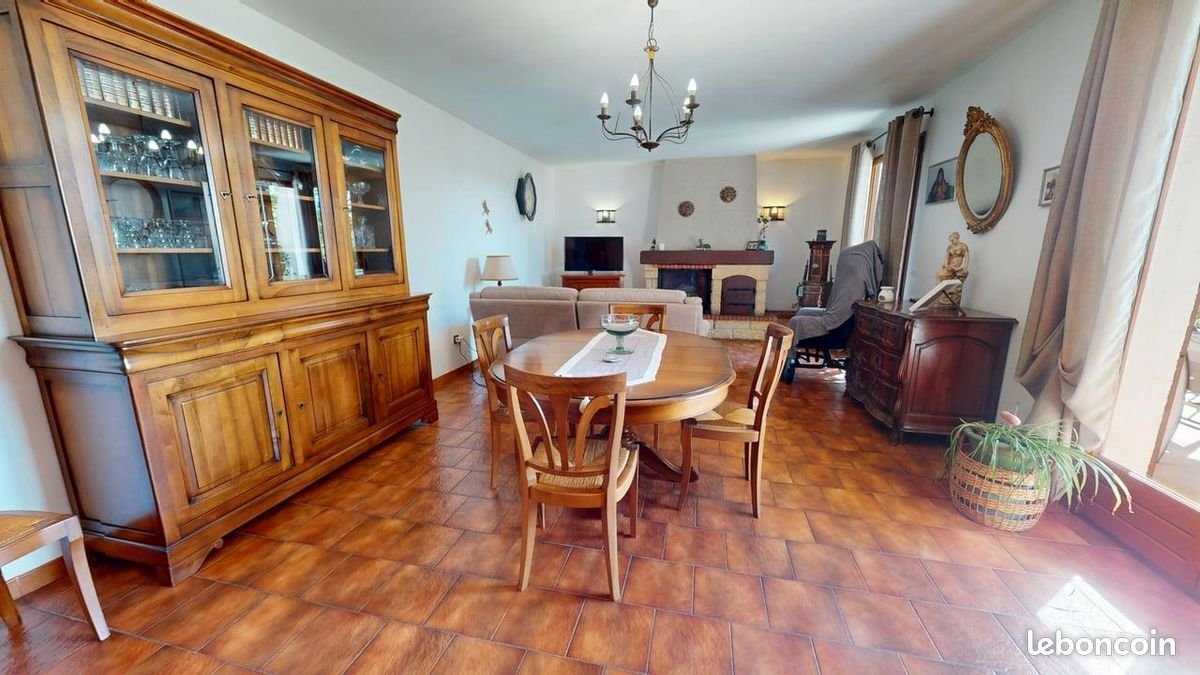 Maison à vendre, 148m², Pennautier
