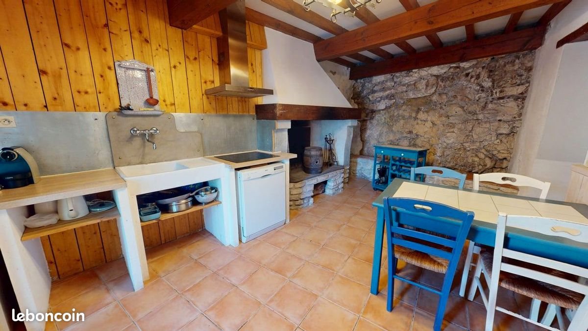 Maison à vendre, 59m², Aragon