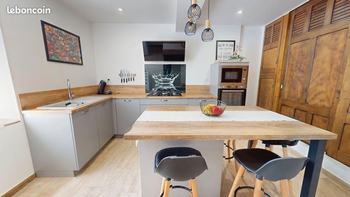 Maison à vendre, 117m², Villegly