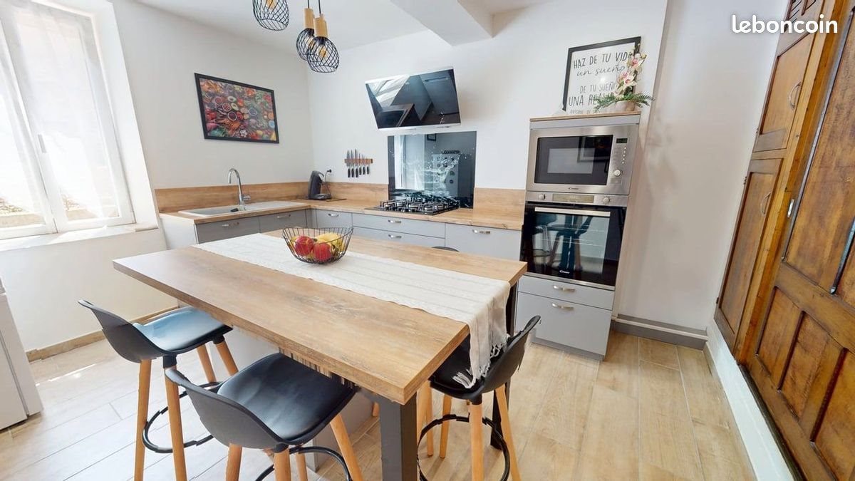 Maison à vendre, 117m², Villegly