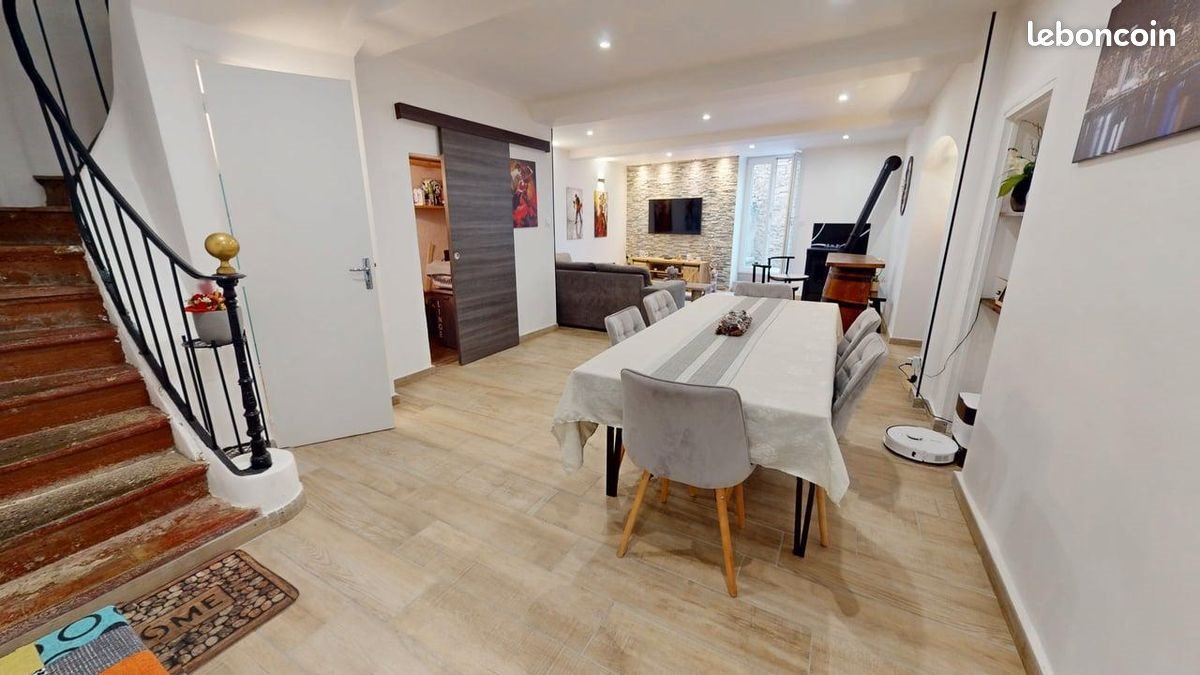Maison à vendre, 117m², Villegly