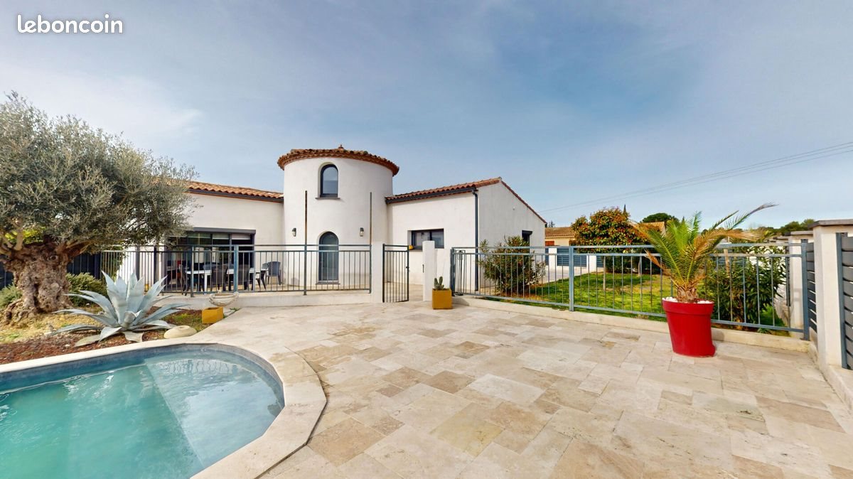 Maison à vendre, 160m², Carcassonne