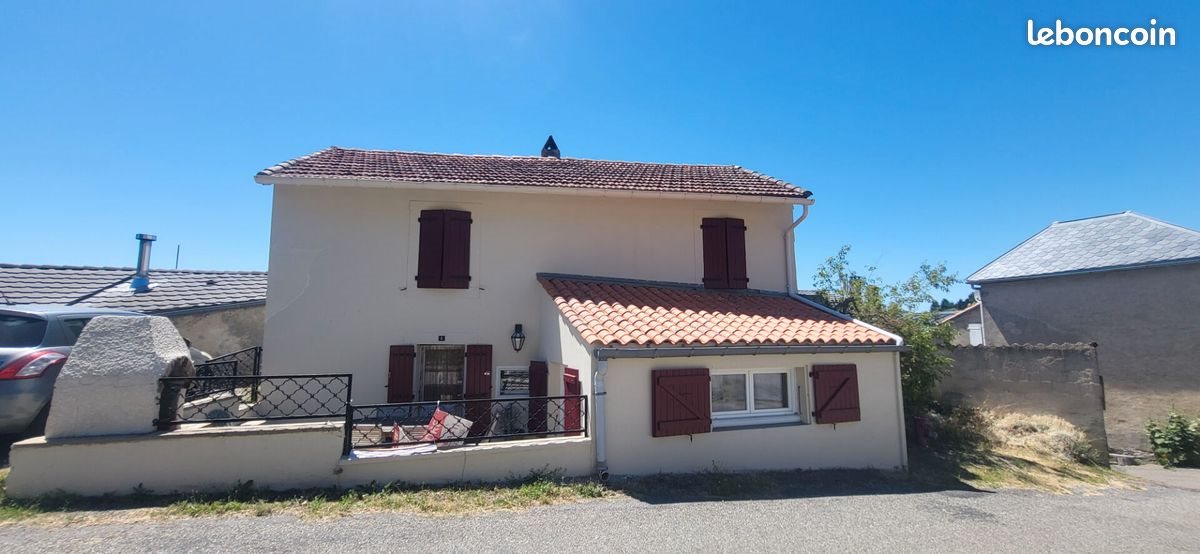 Maison à vendre, 66m², Cuxac-Cabardès