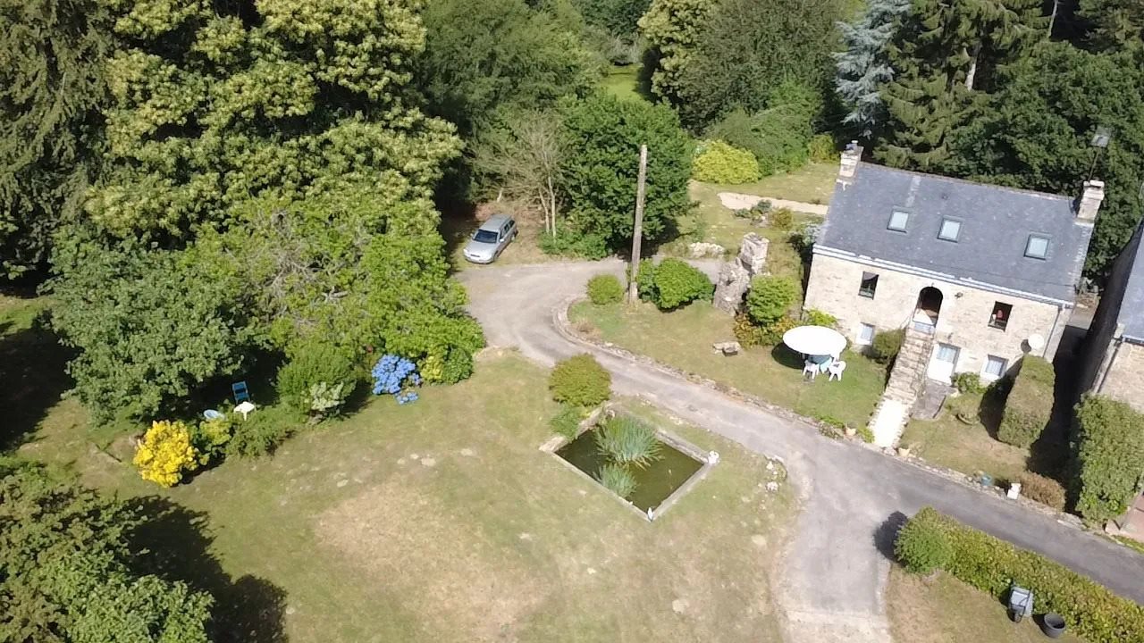 Maison à vendre, 104m², Séglien