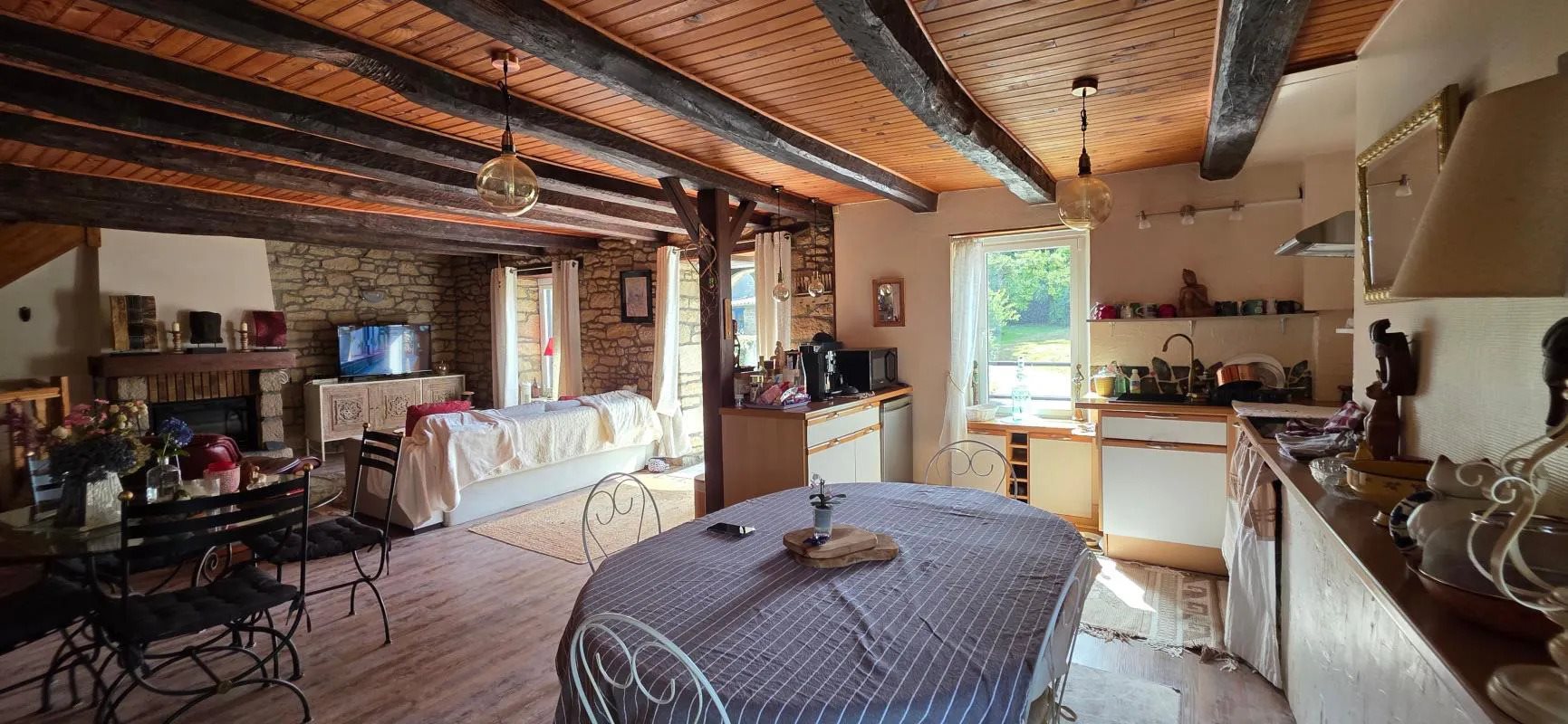 Maison à vendre, 104m², Séglien