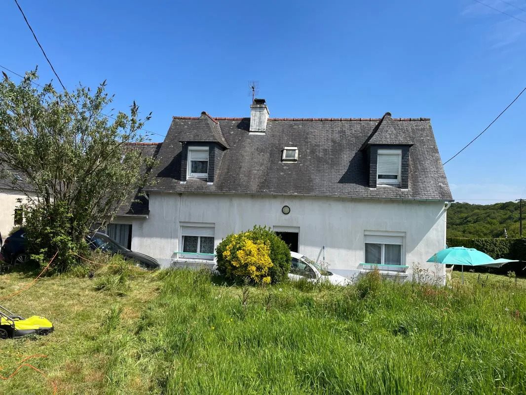 Maison à vendre, 79m², Maël-Carhaix
