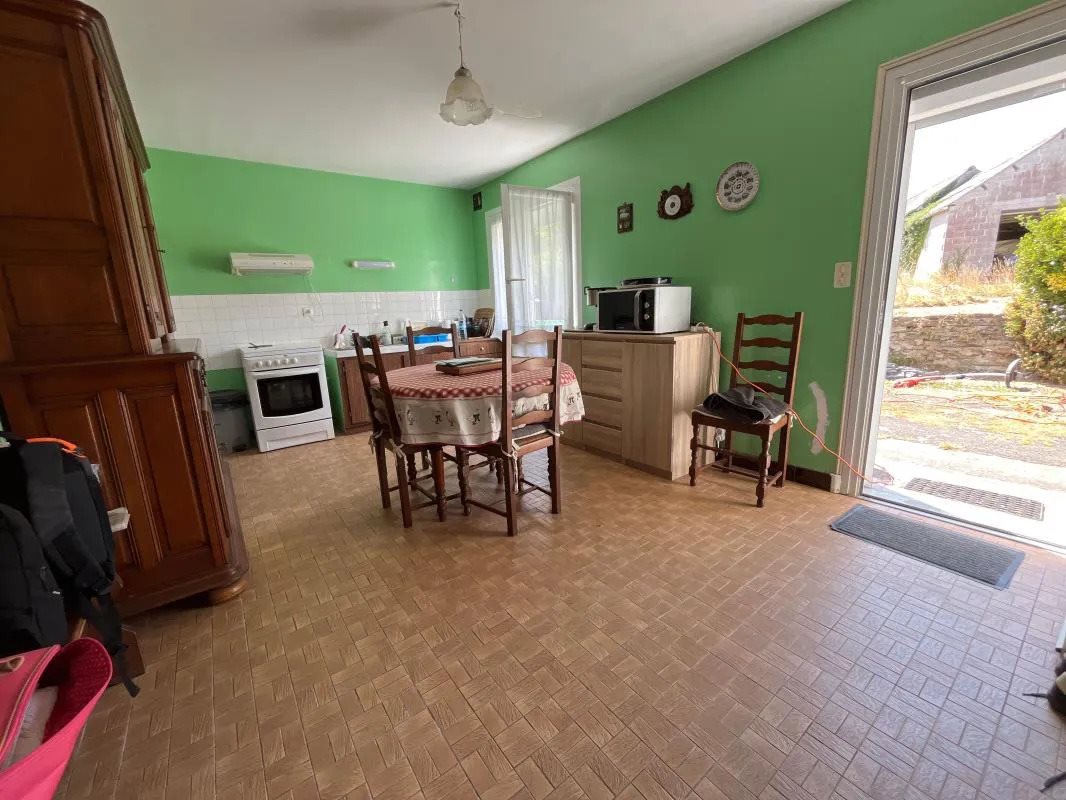 Maison à vendre, 79m², Maël-Carhaix