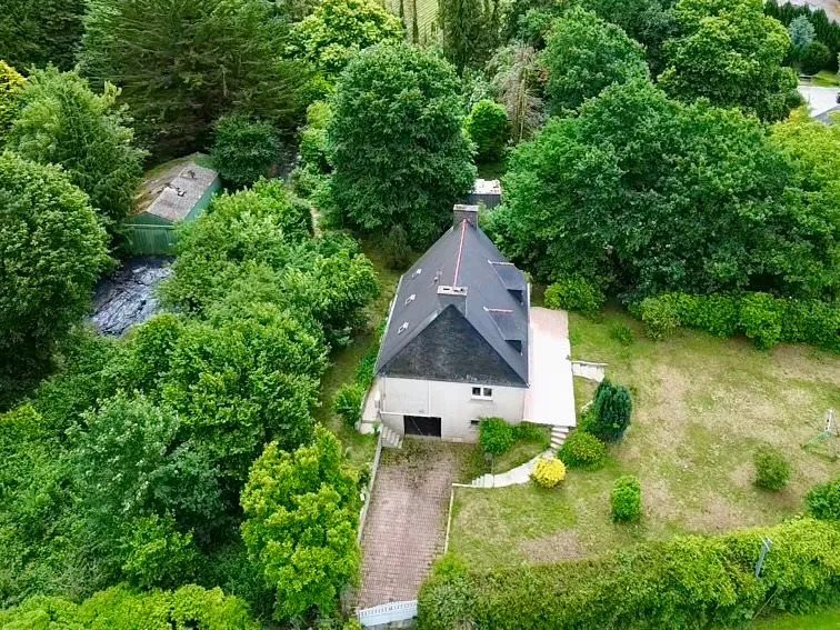 Maison à vendre, 138m², Langonnet