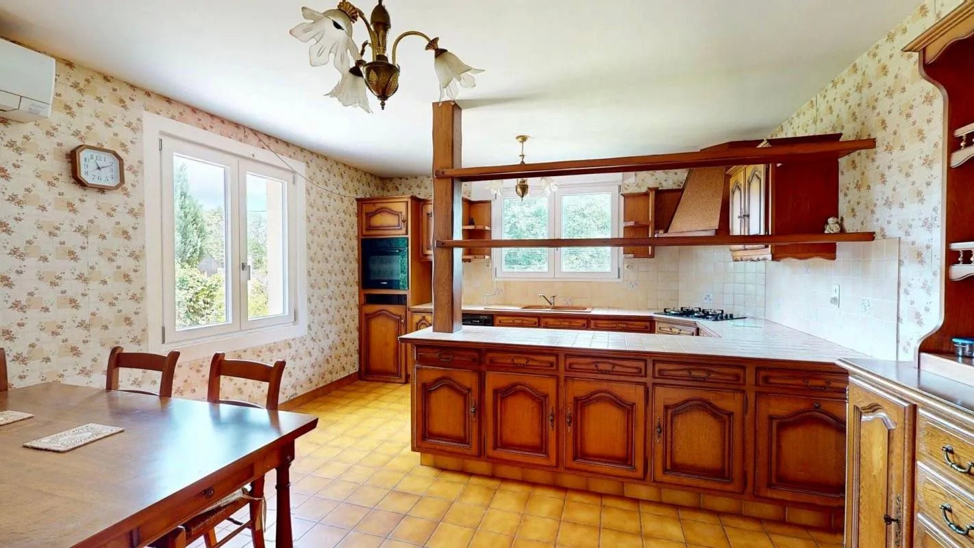 Maison à vendre, 138m², Langonnet