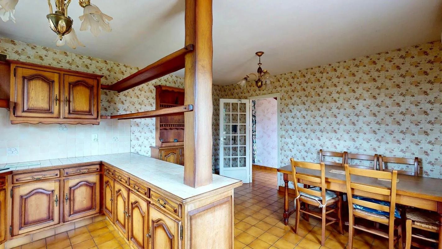 Maison à vendre, 138m², Langonnet
