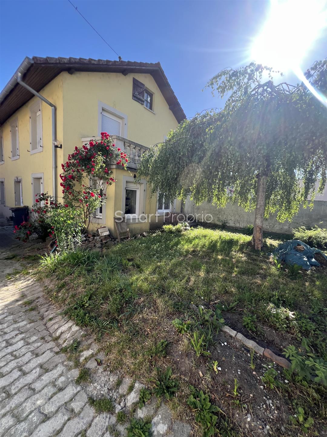 Maison à vendre, 128m², Mulhouse