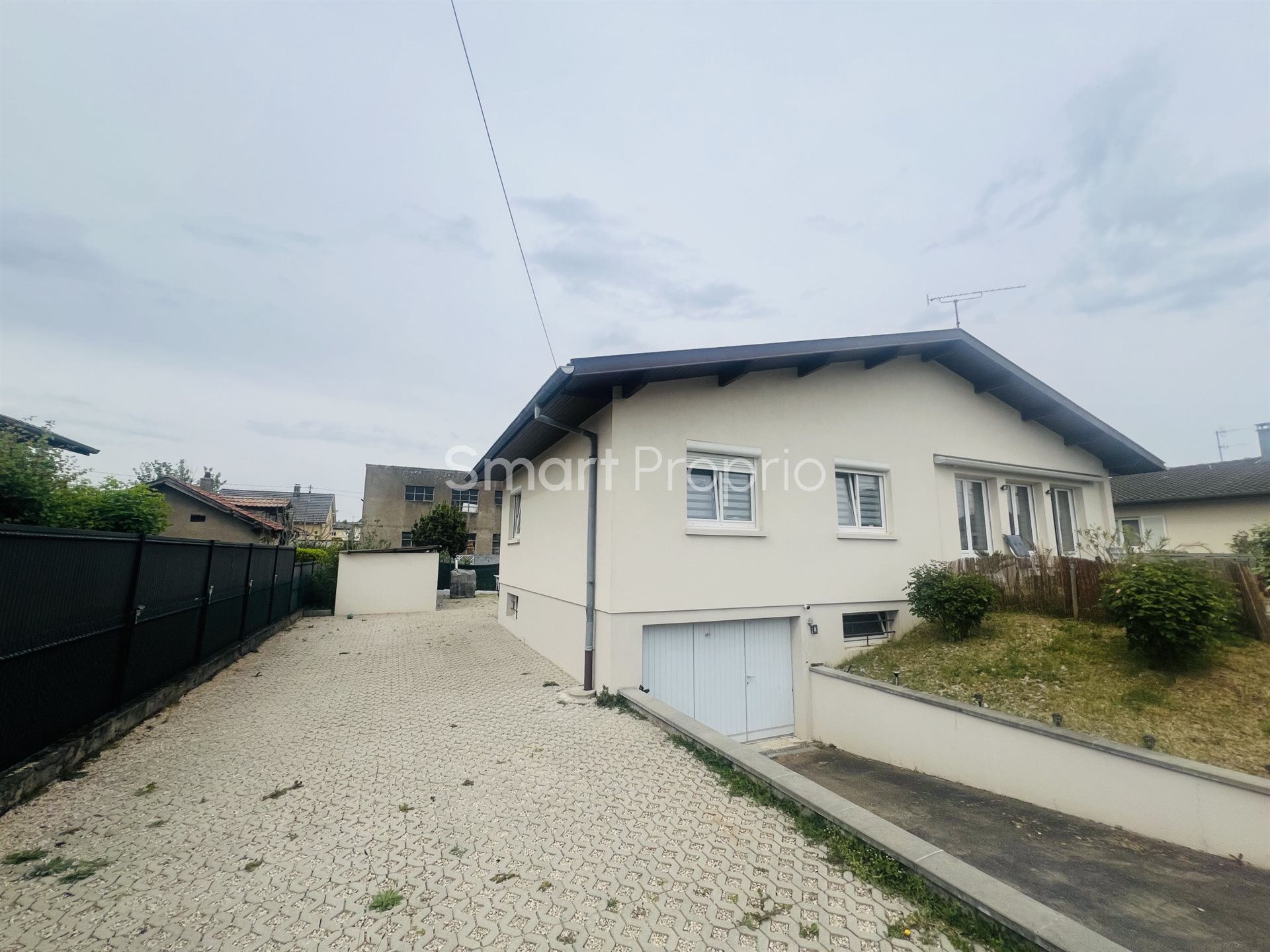 Maison à vendre, 82m², Wittenheim