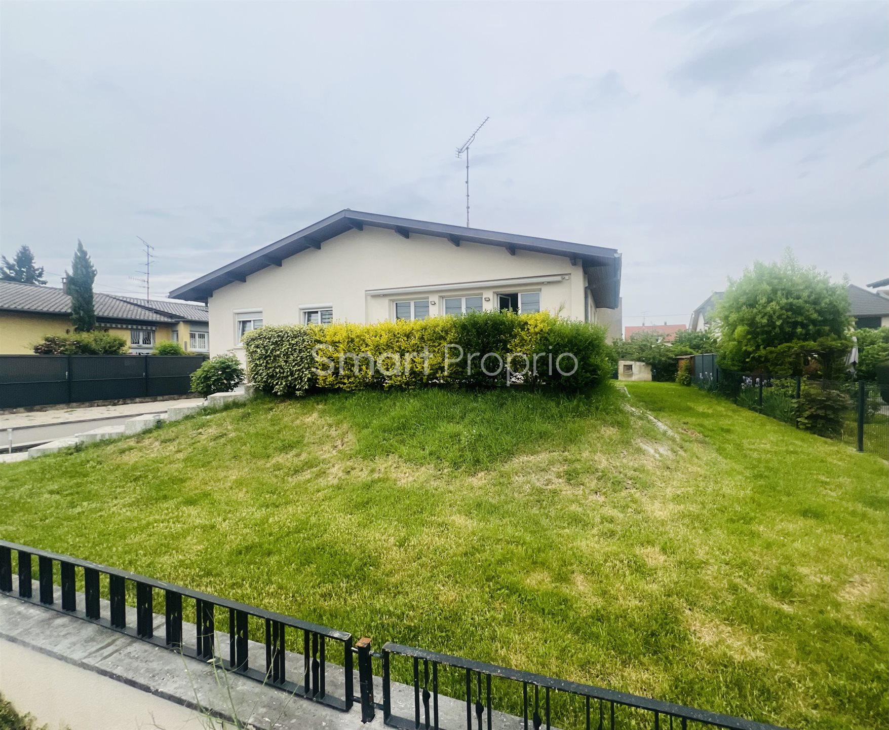 Maison à vendre, 82m², Wittenheim