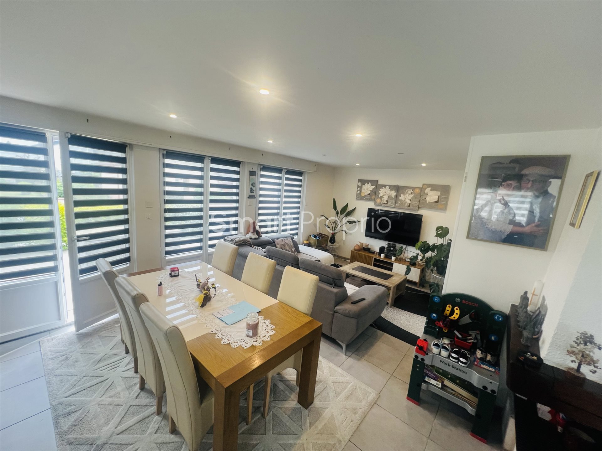 Maison à vendre, 82m², Wittenheim