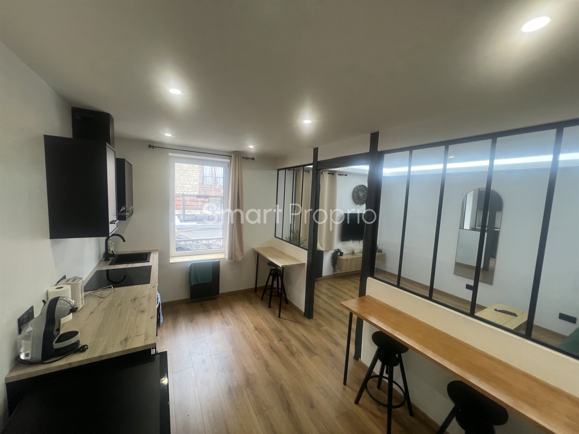 Appartement à vendre, 45m², Mulhouse