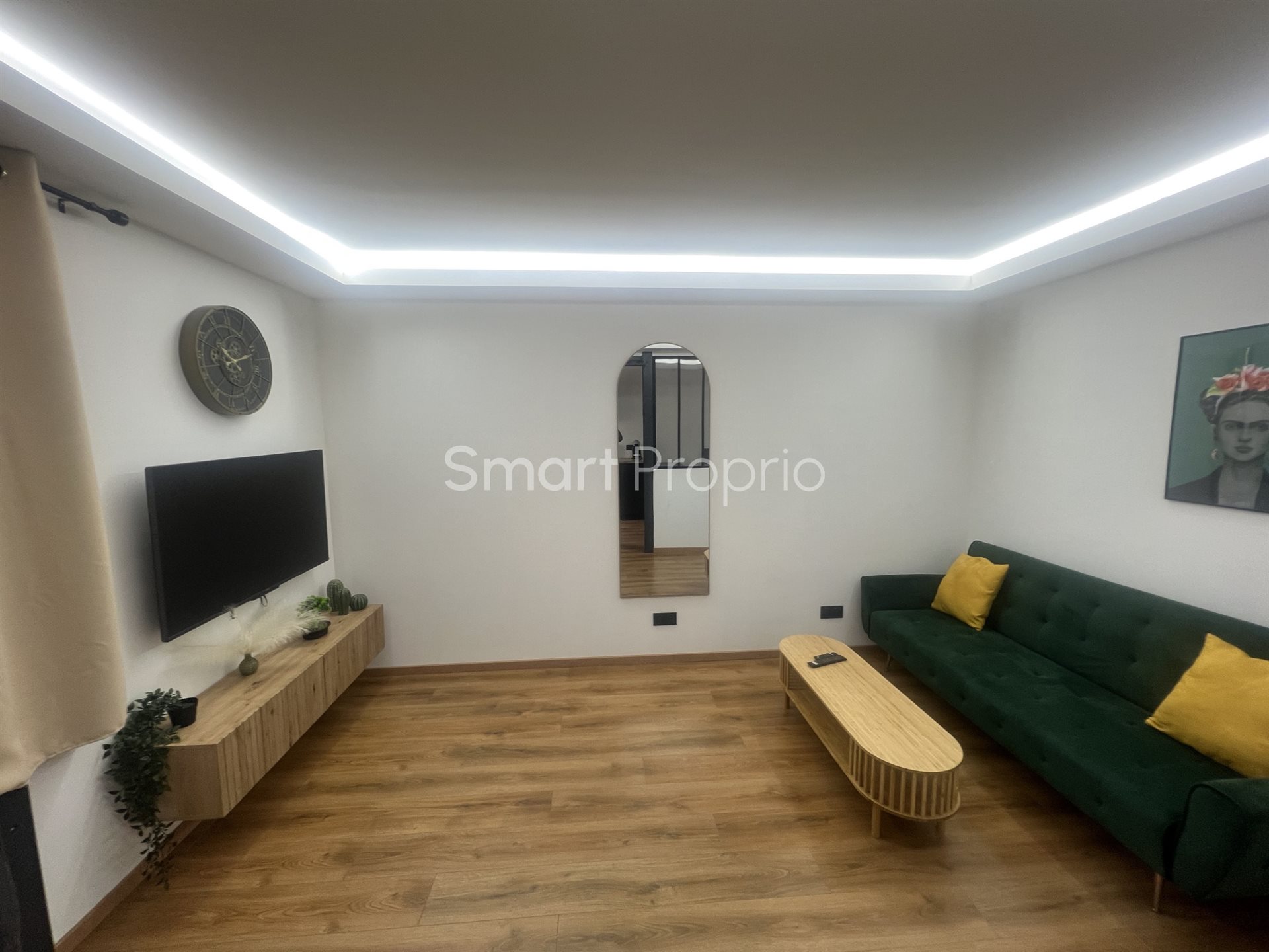 Appartement à vendre, 45m², Mulhouse