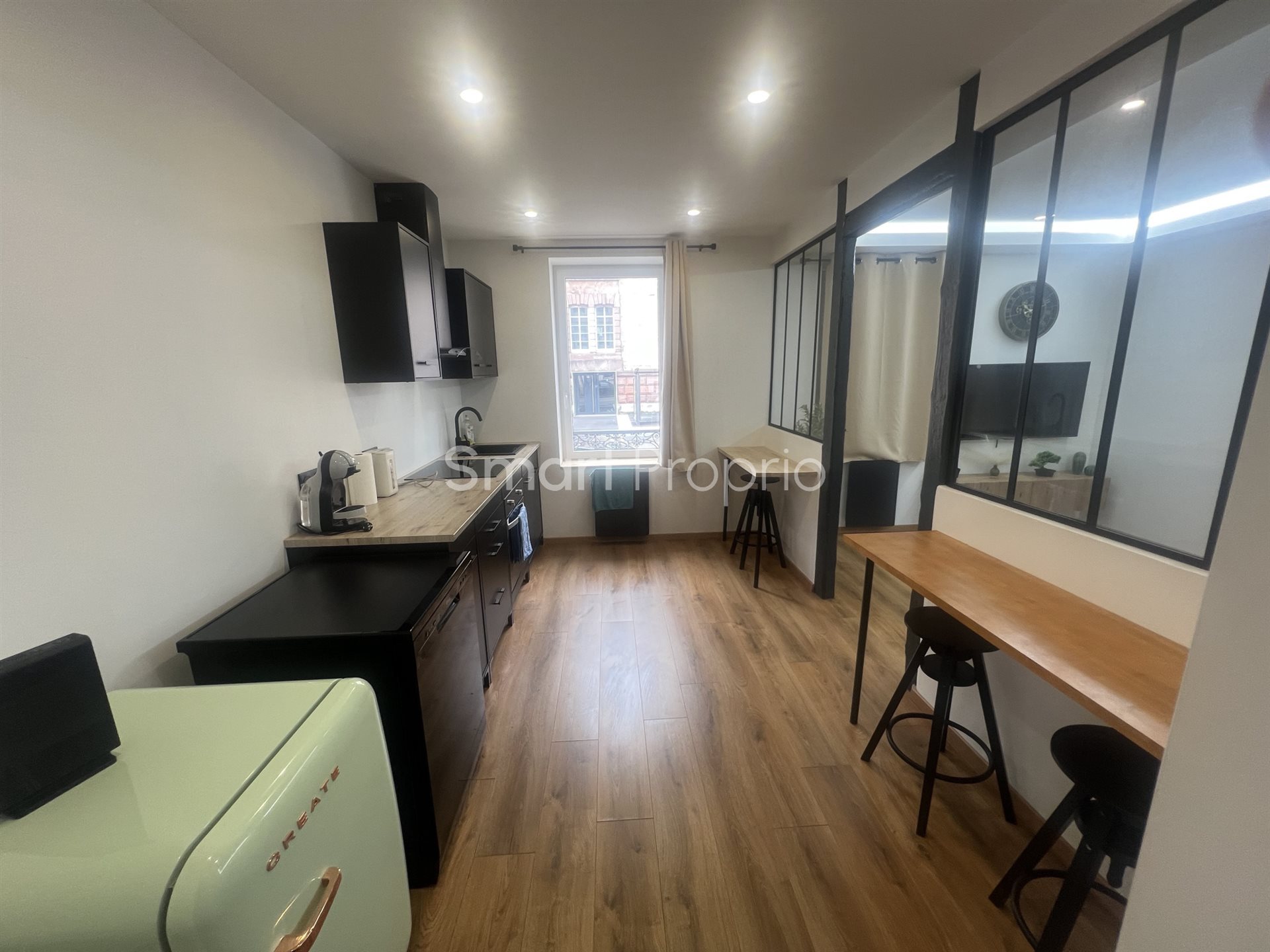 Appartement à vendre, 45m², Mulhouse