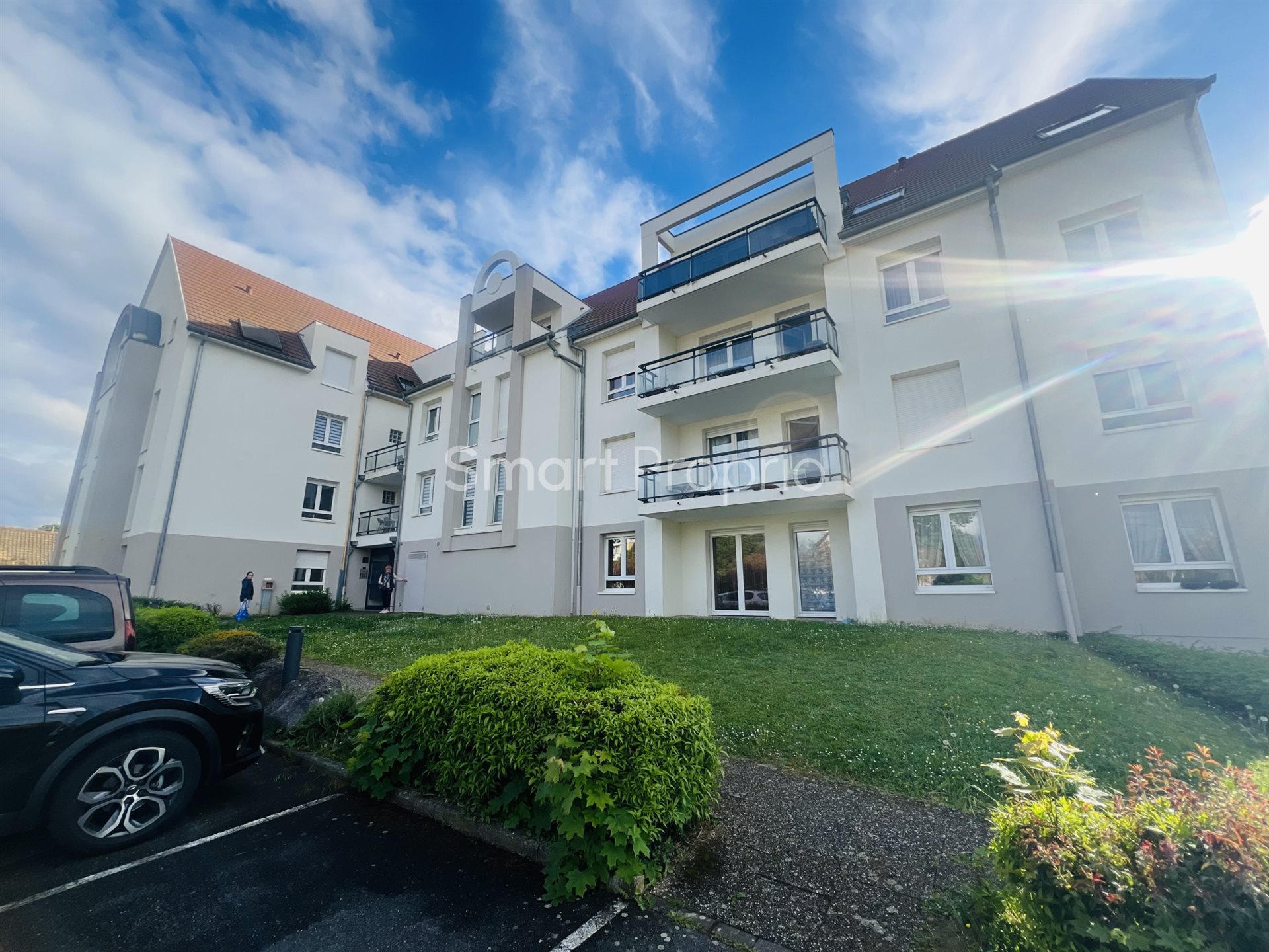 Appartement à vendre, 49m², Pulversheim