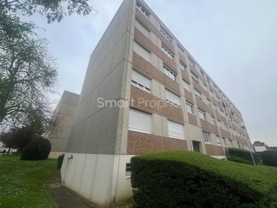 Appartement à vendre, 65m², Mulhouse