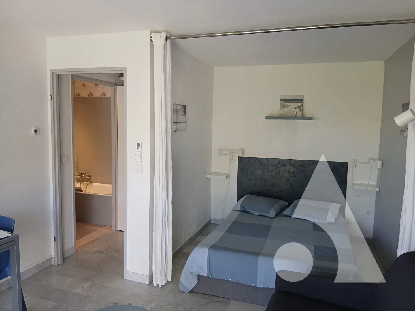 Appartement à vendre, 25m², Fréjus