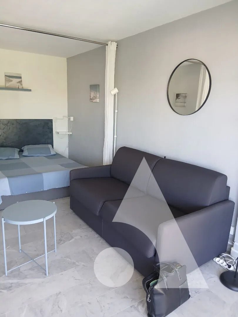 Appartement à vendre, 25m², Fréjus