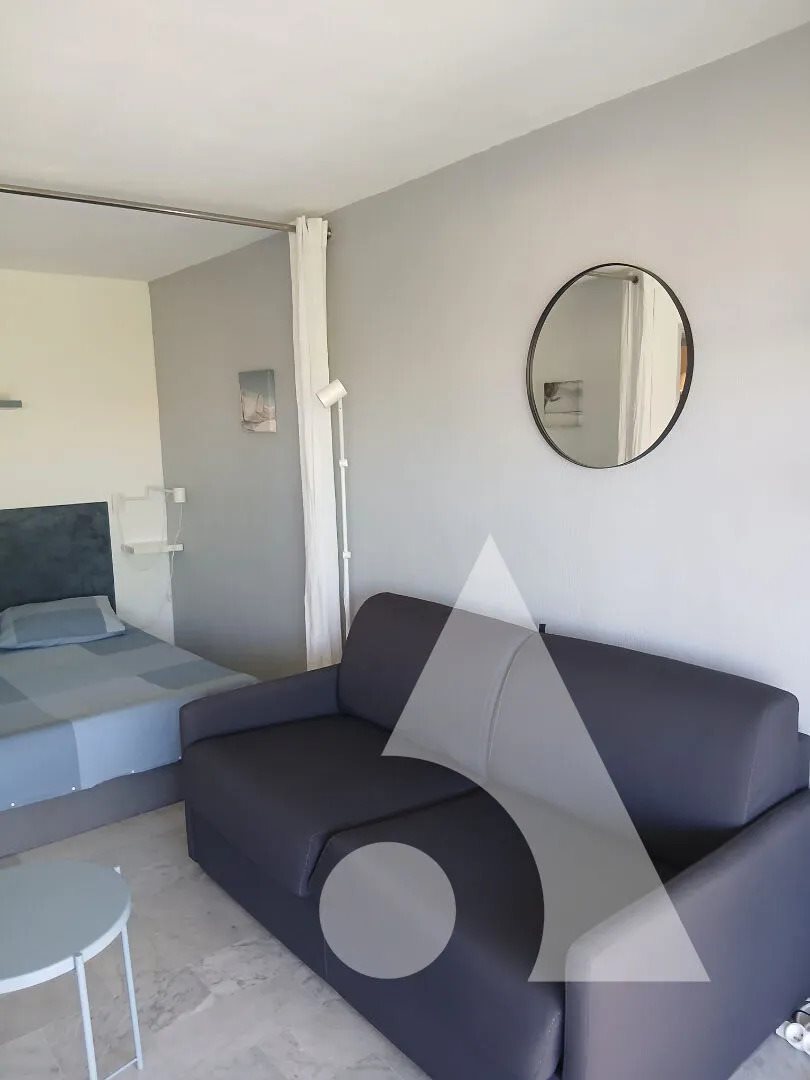 Appartement à vendre, 25m², Fréjus