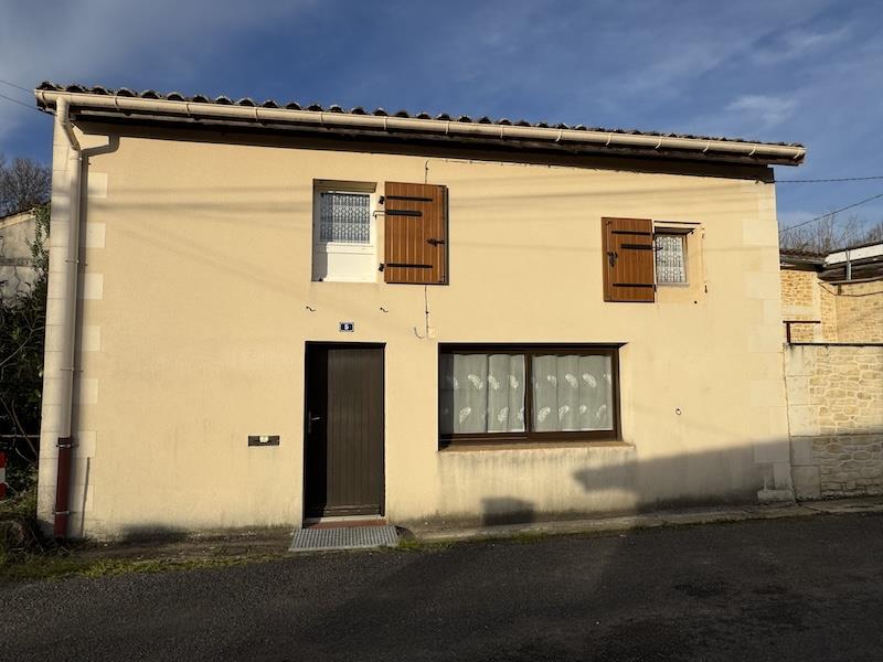 Maison à vendre, 80m², Montguyon