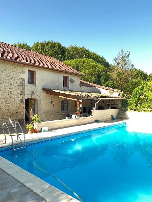 Maison à vendre, 284m², Chillac