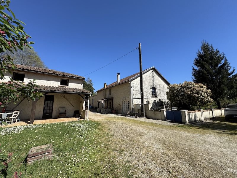 Maison à vendre, 284m², Chillac