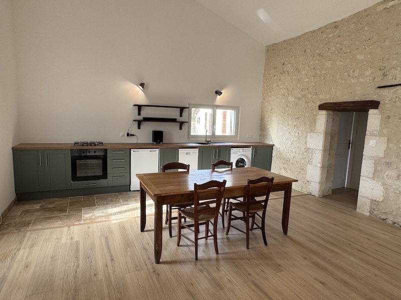 Maison à vendre, 150m², Brie-sous-Chalais