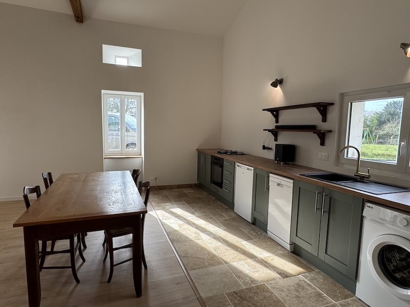 Maison à vendre, 150m², Brie-sous-Chalais