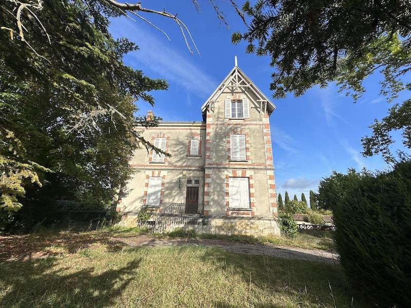 Maison à vendre, 233m², Saint Aulaye-Puymangou